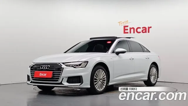 2020 Audi A6