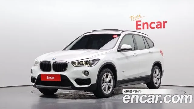 2016 BMW X1