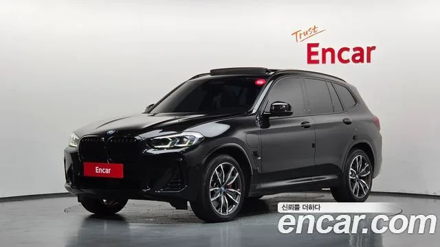 2024 BMW X3