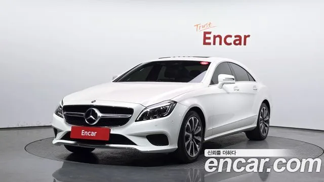 2016 Mercedes-Benz CLS-Class