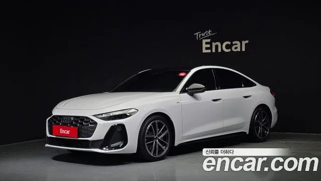 2025 Audi A5