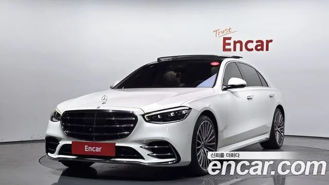 2023 Mercedes-Benz S-Class