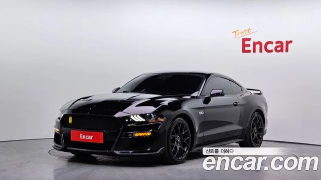 2019 Ford Mustang
