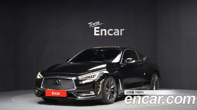 2018 Infiniti Q60