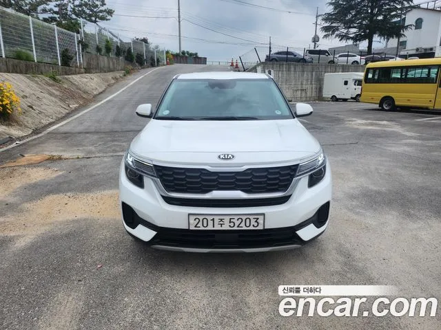 2022 Kia Seltos
