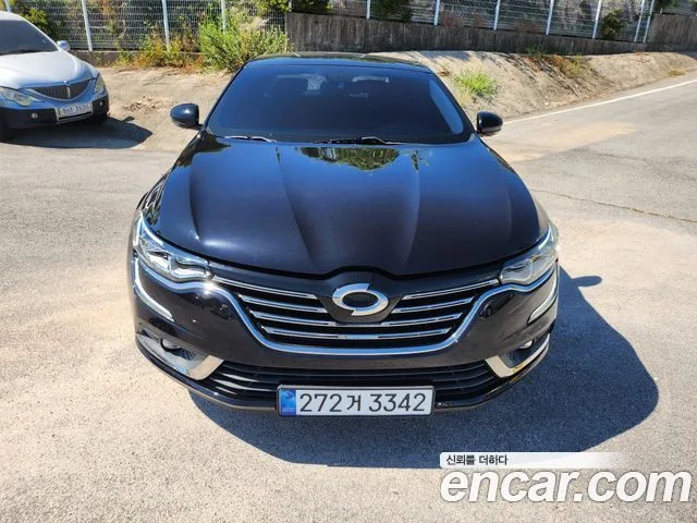 2019 Renault Korea SM6