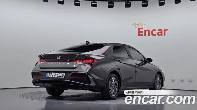 2024 Hyundai Avante