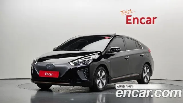 2018 Hyundai Ioniq