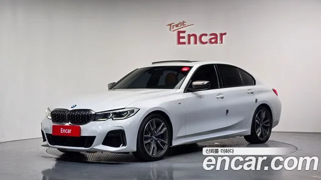 2020 BMW 3-Series