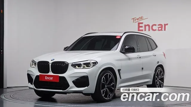 2021 BMW X3M