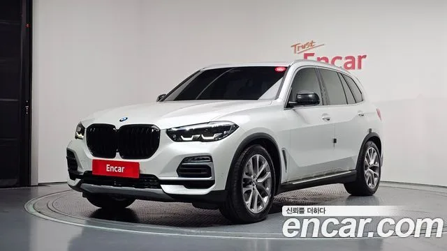 2021 BMW X5