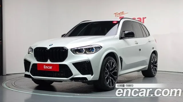2021 BMW X5M