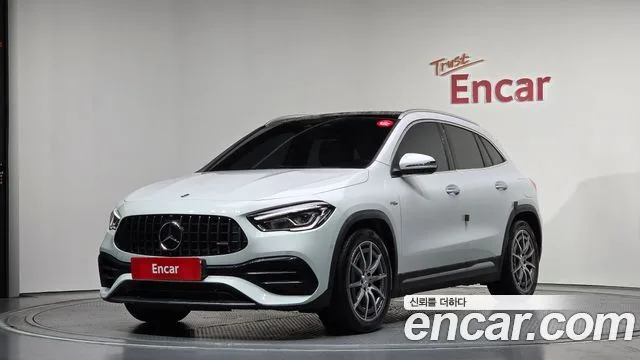 2022 Mercedes-Benz GLA-Class
