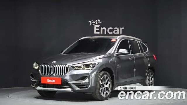 2021 BMW X1