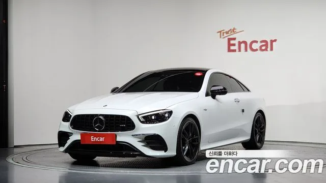 2023 Mercedes-Benz E-Class