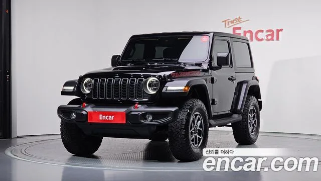 2024 Jeep Wrangler