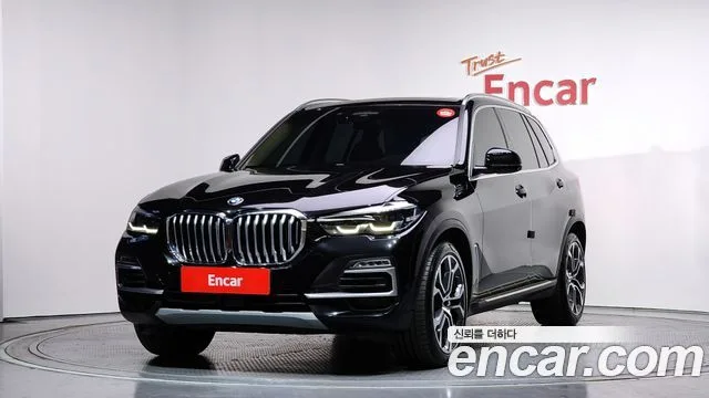 2021 BMW X5