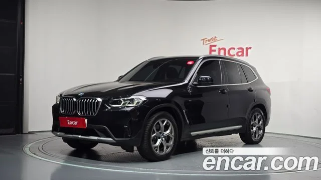 2022 BMW X3