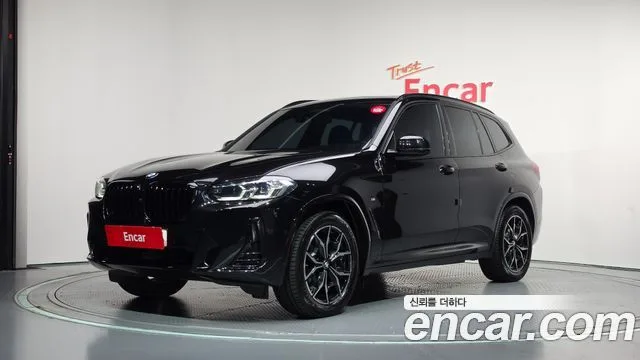 2024 BMW X3