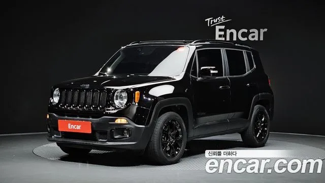 2018 Jeep Renegade