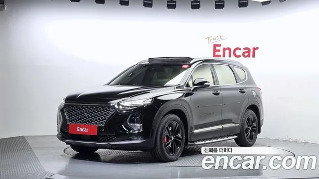 2019 Hyundai Santa Fe
