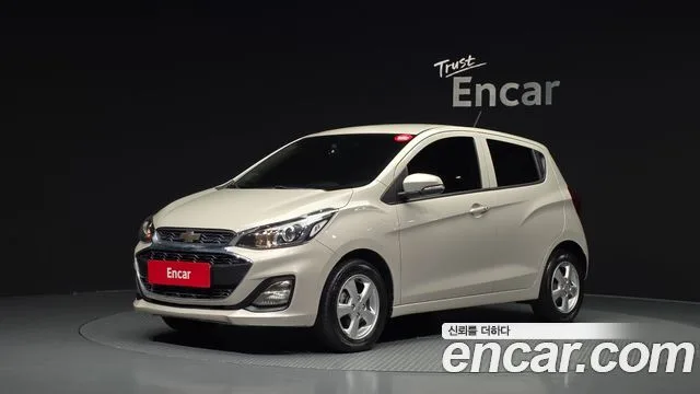 2021 Chevrolet Spark