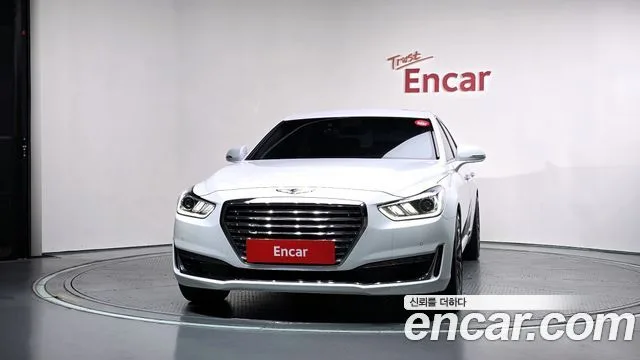 2016 Genesis EQ900, foto 3