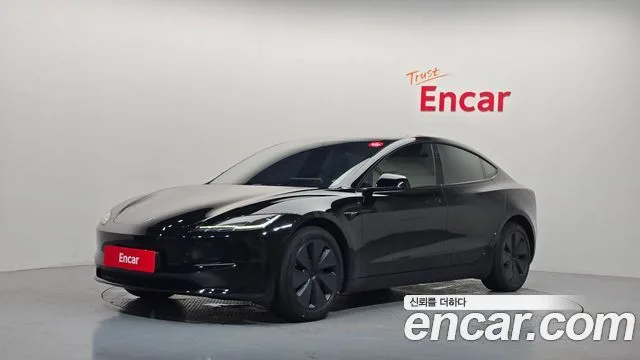 2024 Tesla Model 3