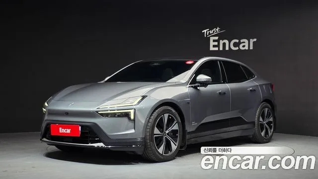 2026 Polestar Polestar 4