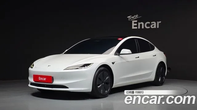 2024 Tesla Model 3