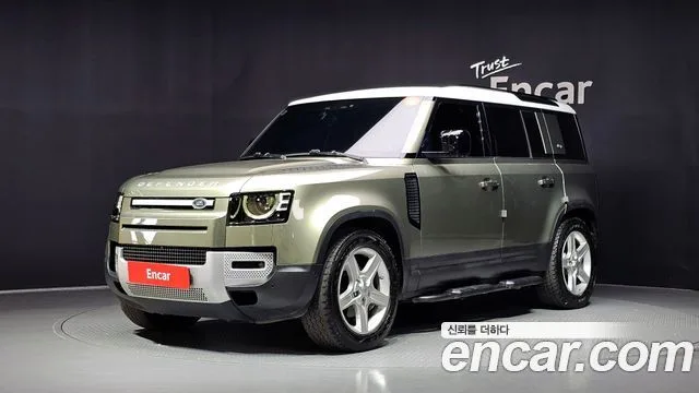 2020 Land Rover Defender