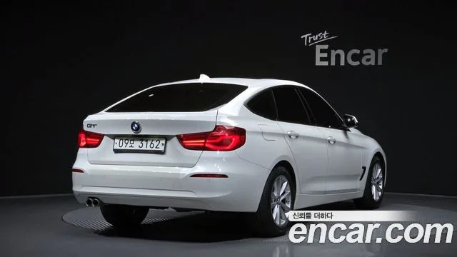 2018 BMW Gran Turismo
