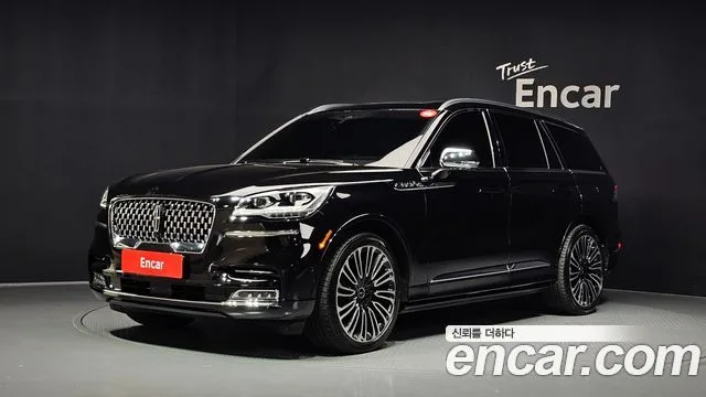 2021 Lincoln Aviator