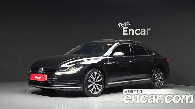 2019 Volkswagen Arteon