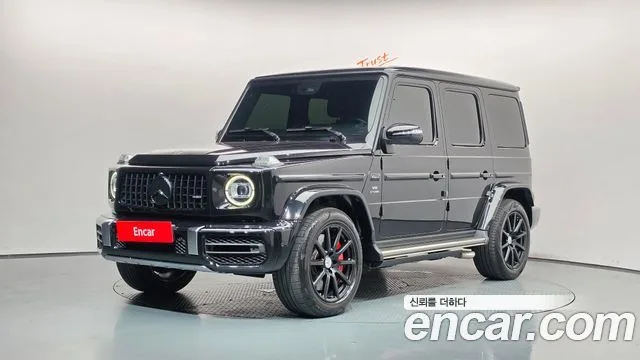 2020 Mercedes-Benz G-Class