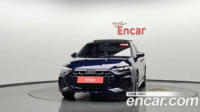 2025 Audi A3, foto 2