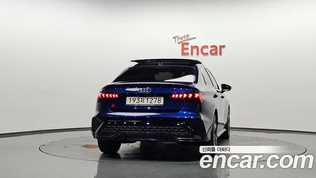 2025 Audi A3, foto 3