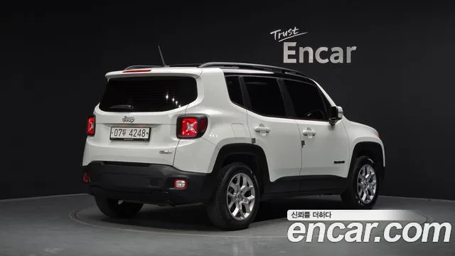 2017 Jeep Renegade