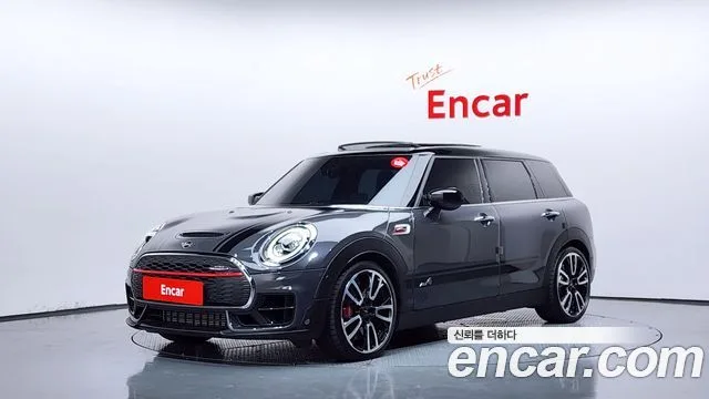 2021 Mini Clubman