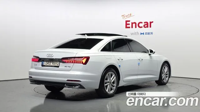 2022 Audi A6