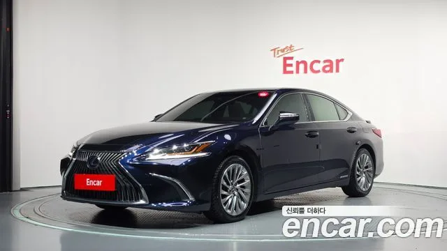 2021 Lexus ES
