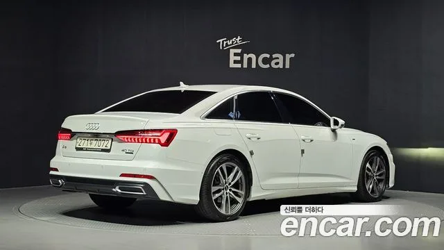 2022 Audi A6, foto 2