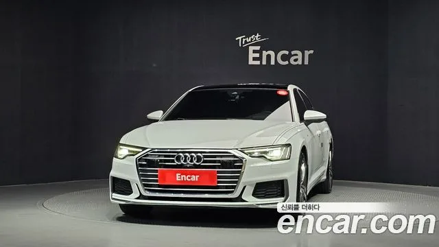 2022 Audi A6, foto 3