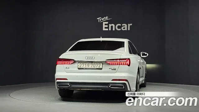2022 Audi A6, foto 4
