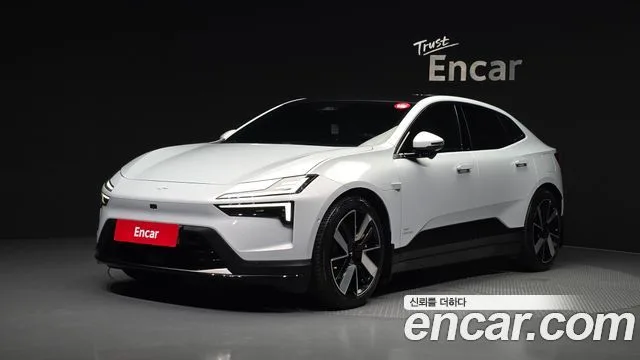 2026 Polestar Polestar 4