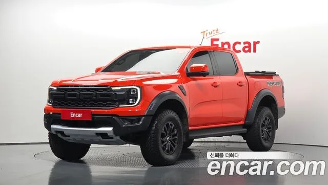 2024 Ford Ranger