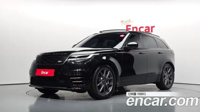 2025 Land Rover Range Rover Velar