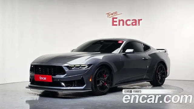 2024 Ford Mustang
