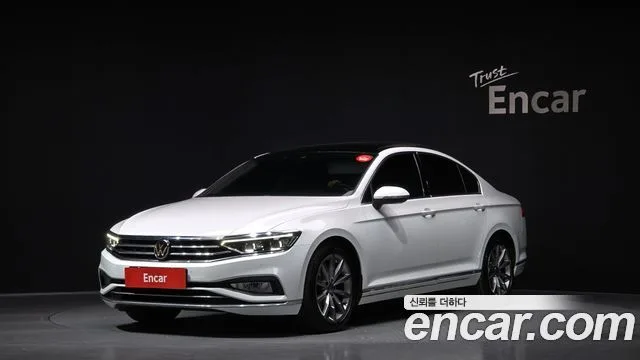 2021 Volkswagen Passat