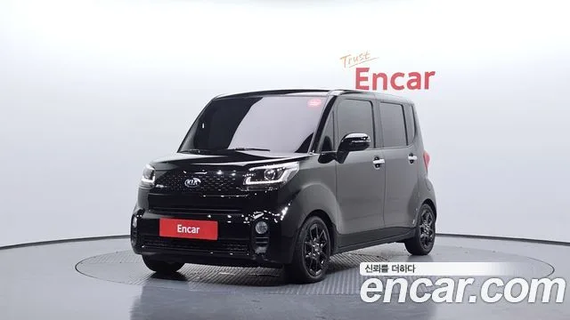 2019 Kia Ray